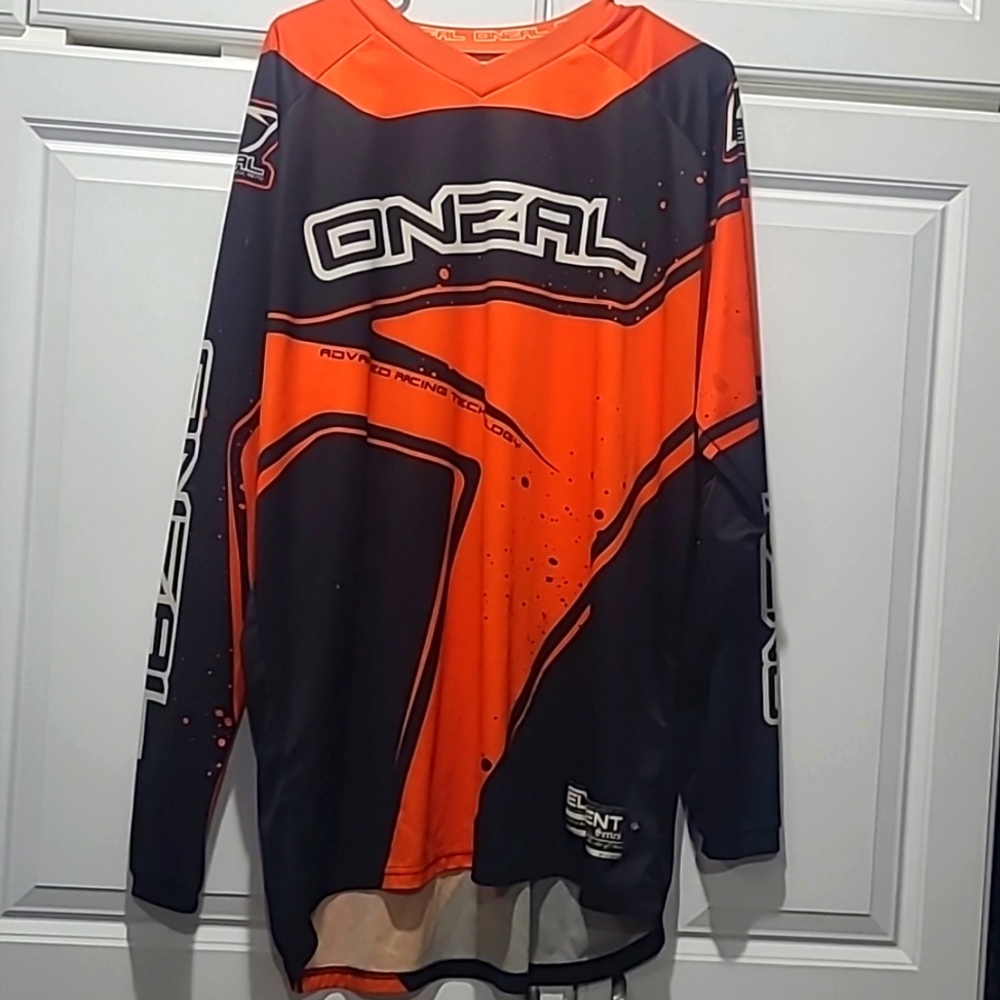 O'Neal dirtbike jersey